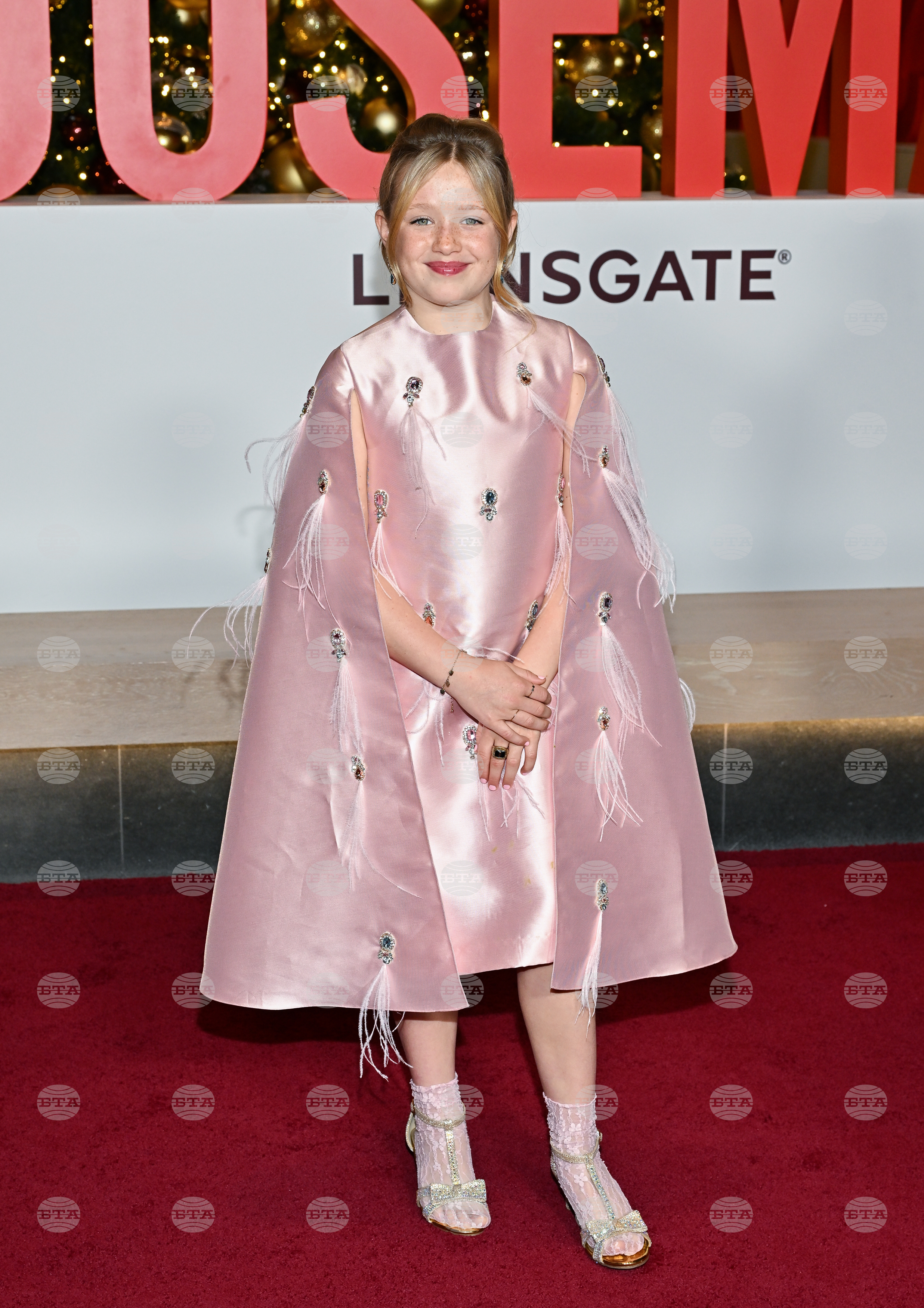 NY Special Screening of "The Housemaid"