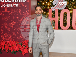 NY Special Screening of "The Housemaid"