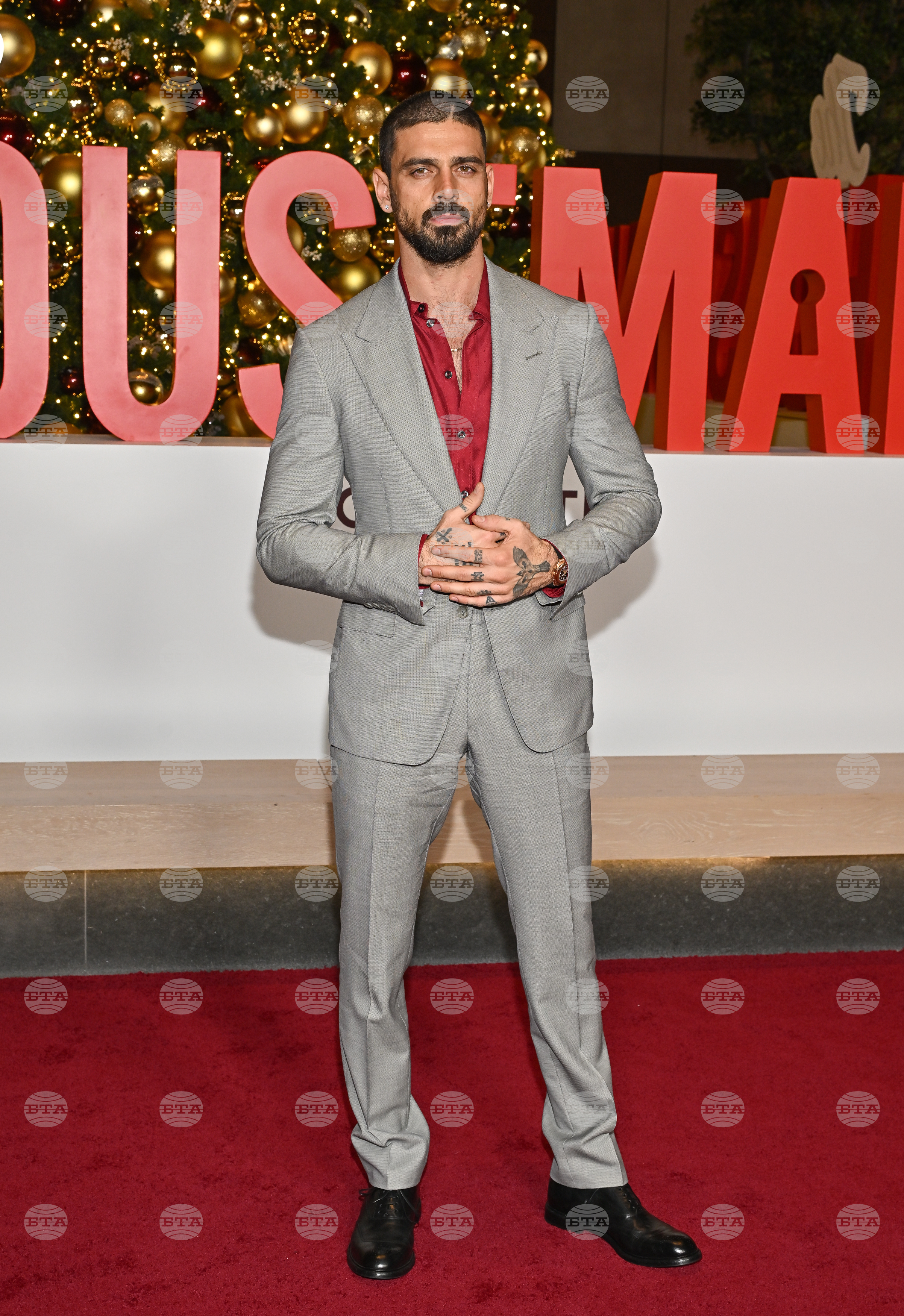 NY Special Screening of "The Housemaid"