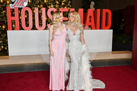 NY Special Screening of "The Housemaid"