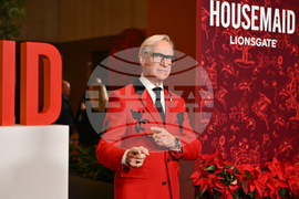 NY Special Screening of "The Housemaid"