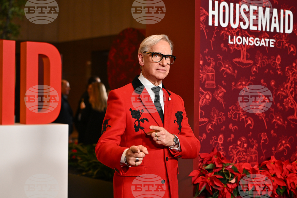 NY Special Screening of "The Housemaid"