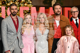 NY Special Screening of "The Housemaid"