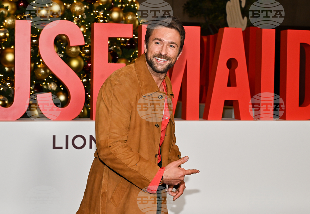 NY Special Screening of "The Housemaid"