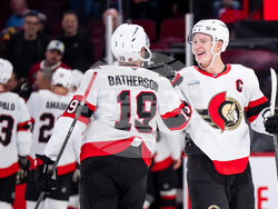 Senators Canadiens Hockey