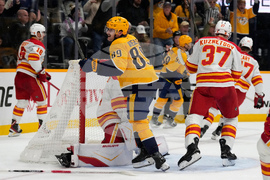 Flames Predators Hockey