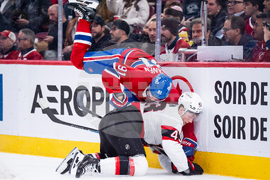 Senators Canadiens Hockey