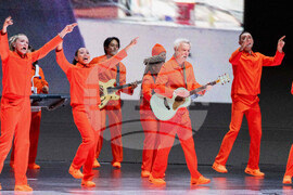 David Byrne in Concert - Atlanta