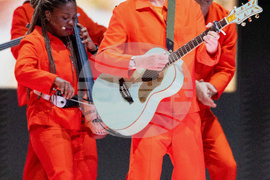 David Byrne in Concert - Atlanta