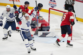 Maple Leafs Panthers Hockey