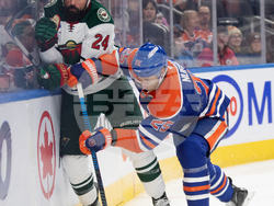 Wild Oilers Hockey