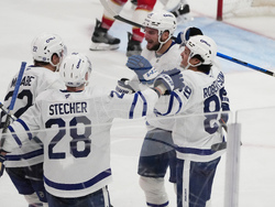 Maple Leafs Panthers Hockey