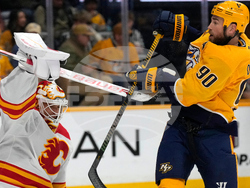 Flames Predators Hockey