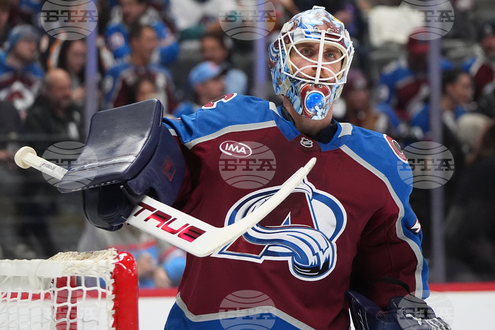 Canucks Avalanche Hockey