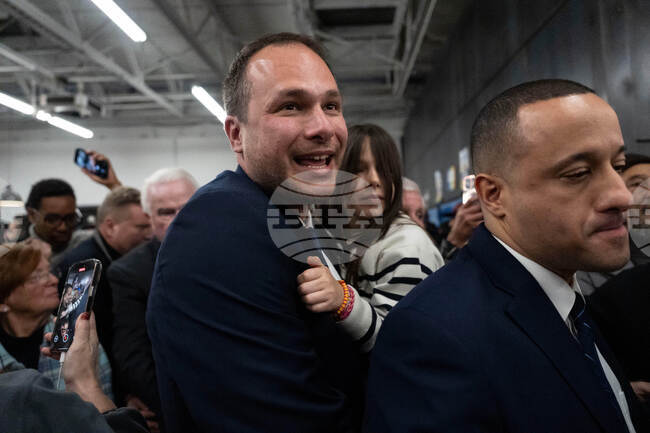 Election 2025 Jersey City Mayor