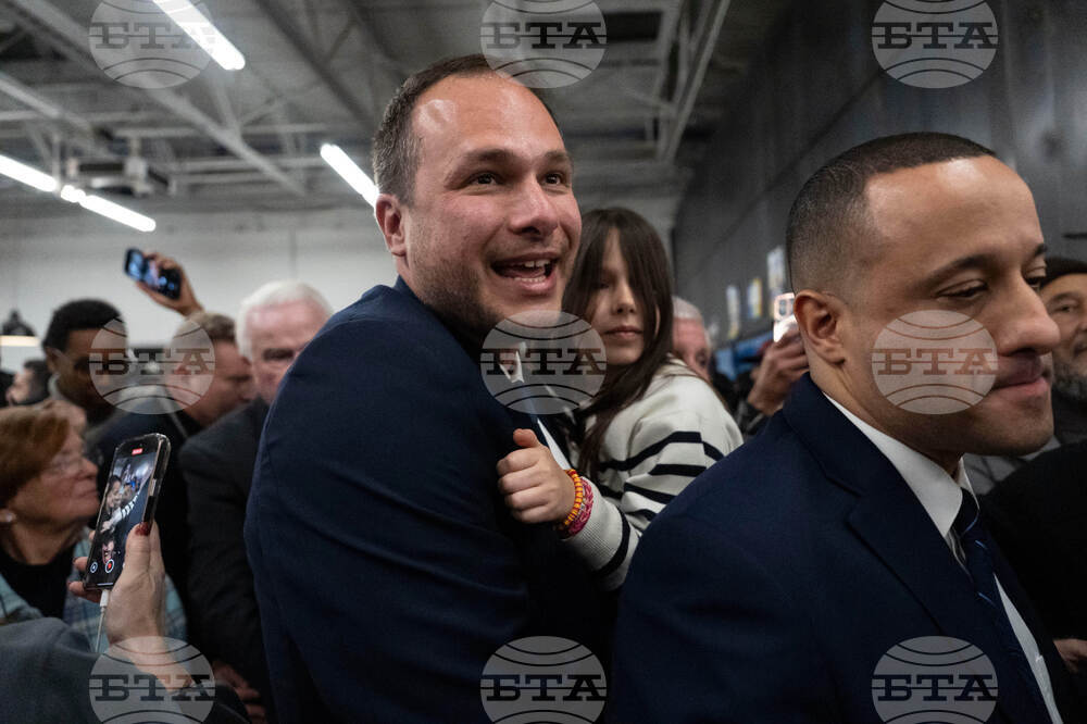 Election 2025 Jersey City Mayor