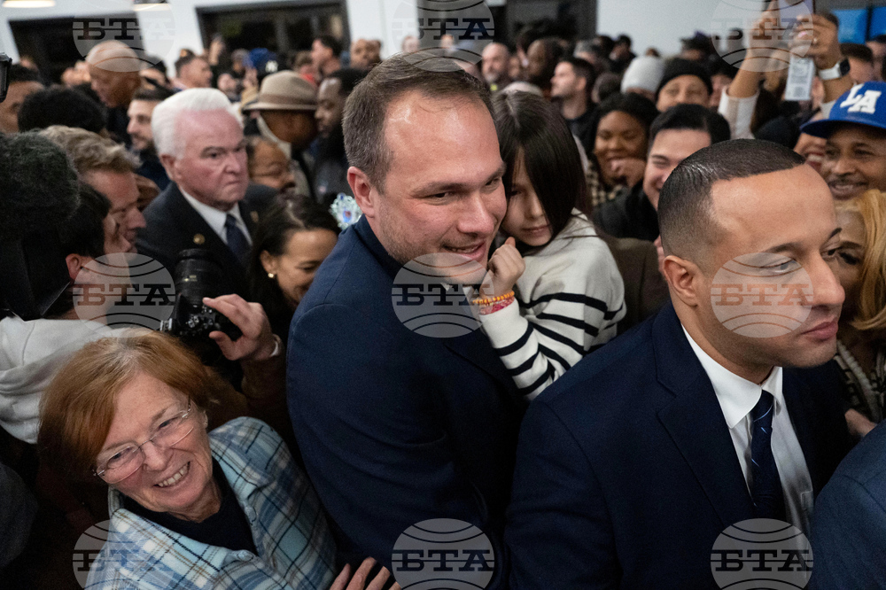 Election 2025 Jersey City Mayor
