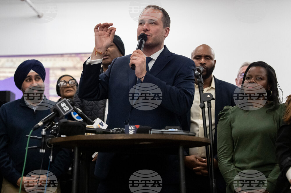 Election 2025 Jersey City Mayor