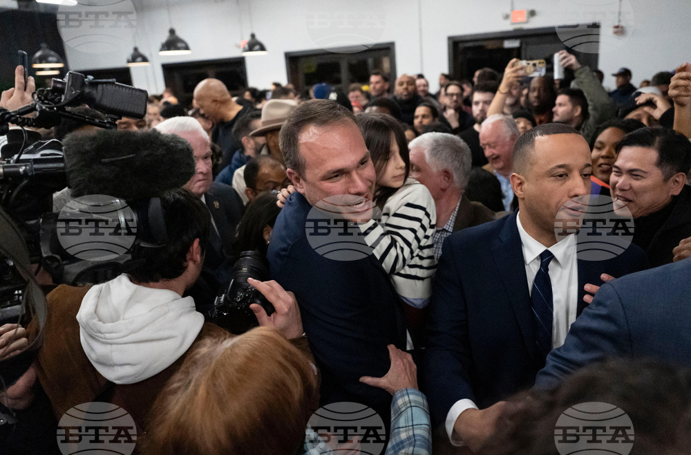 Election 2025 Jersey City Mayor