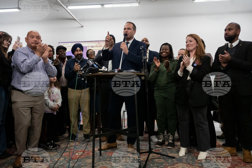 Election 2025 Jersey City Mayor