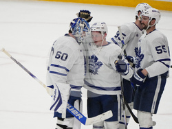 Maple Leafs Panthers Hockey