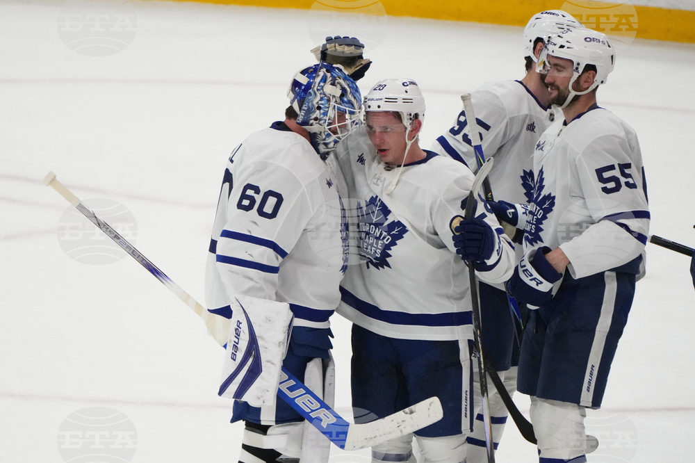 Maple Leafs Panthers Hockey