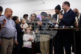 Election 2025 Jersey City Mayor