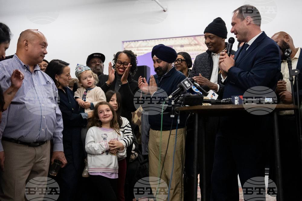 Election 2025 Jersey City Mayor