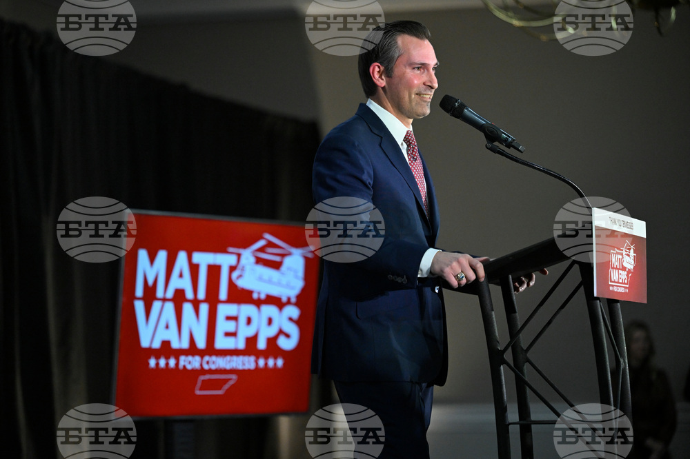 Election 2025 Tennessee Congress