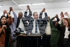 Election 2025 Jersey City Mayor