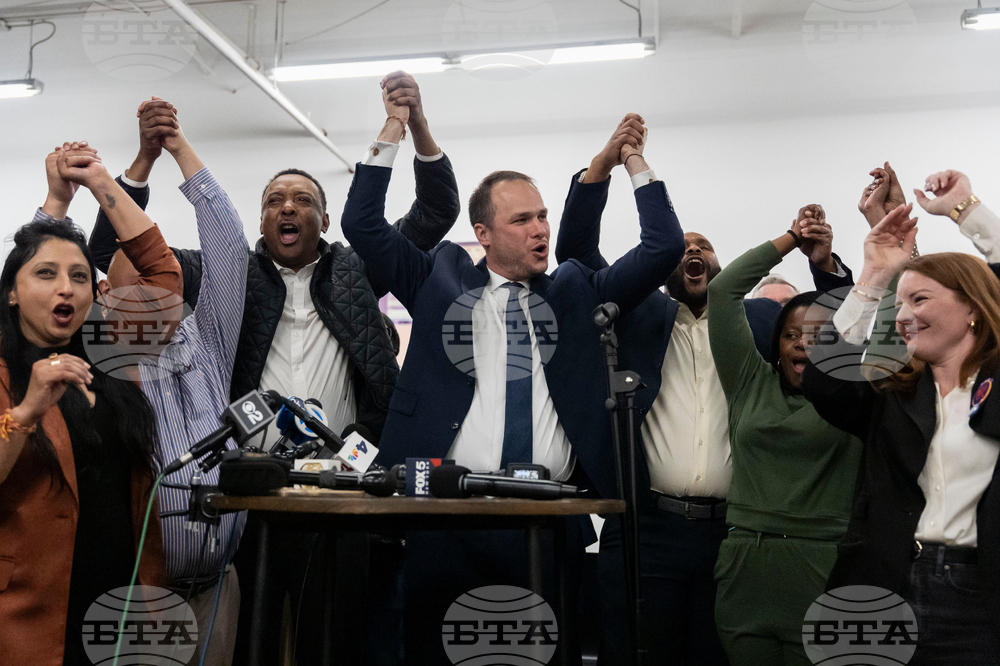 Election 2025 Jersey City Mayor