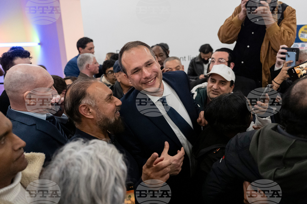 Election 2025 Jersey City Mayor