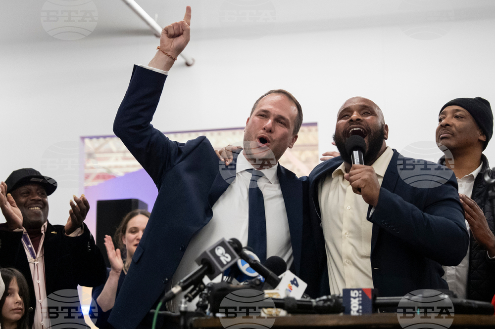 Election 2025 Jersey City Mayor