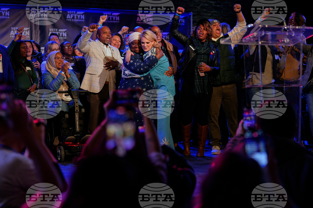 APTOPIX Election 2025 Tennessee Congress