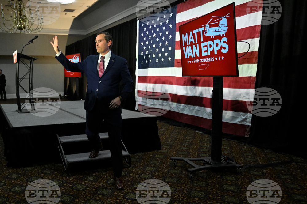 Election 2025 Tennessee Congress