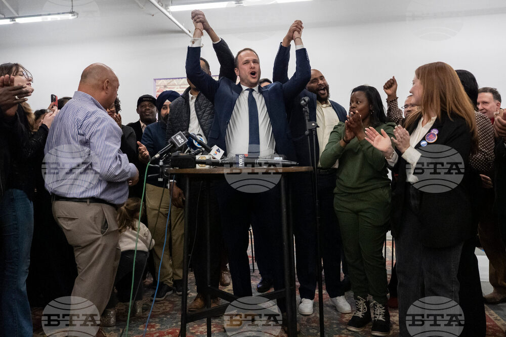 Election 2025 Jersey City Mayor