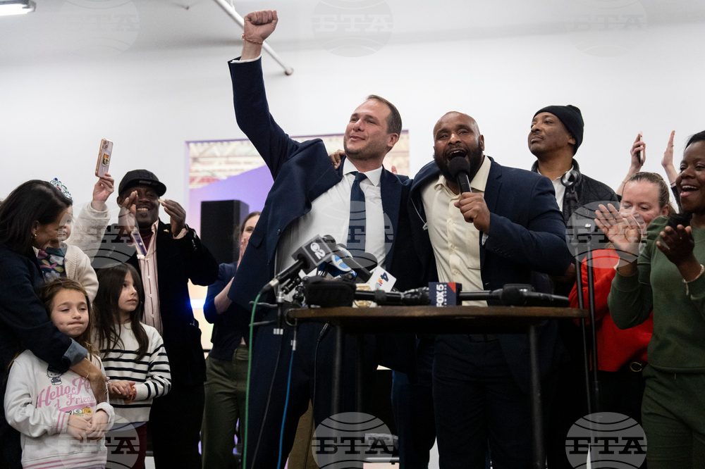 Election 2025 Jersey City Mayor