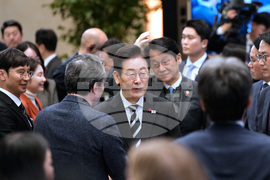 South Korea Politics