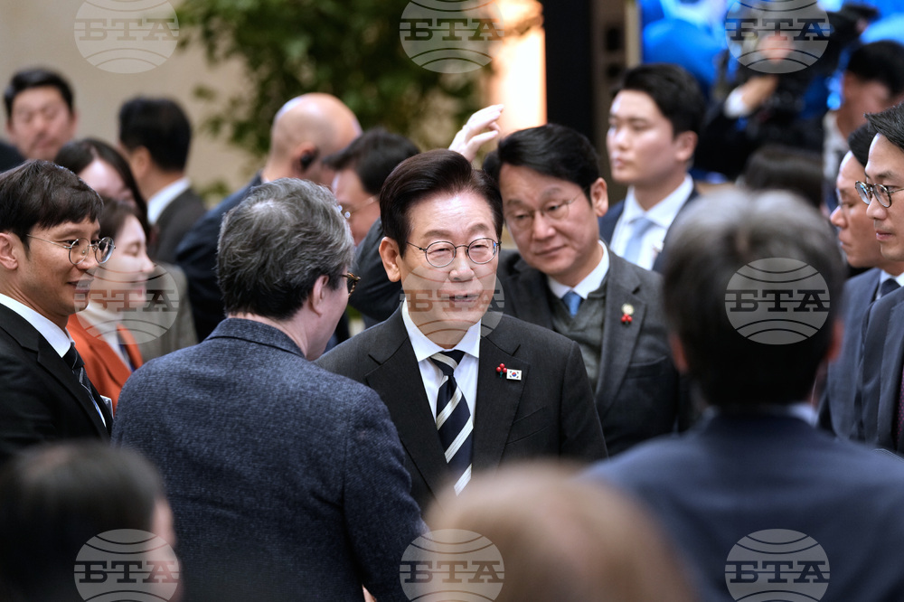 South Korea Politics