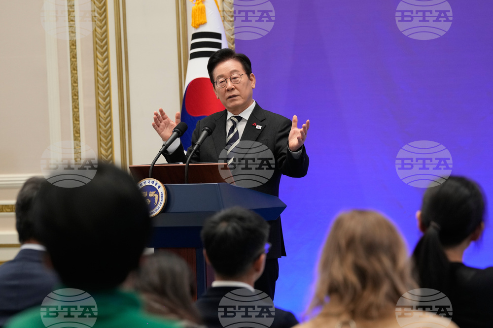 South Korea Politics