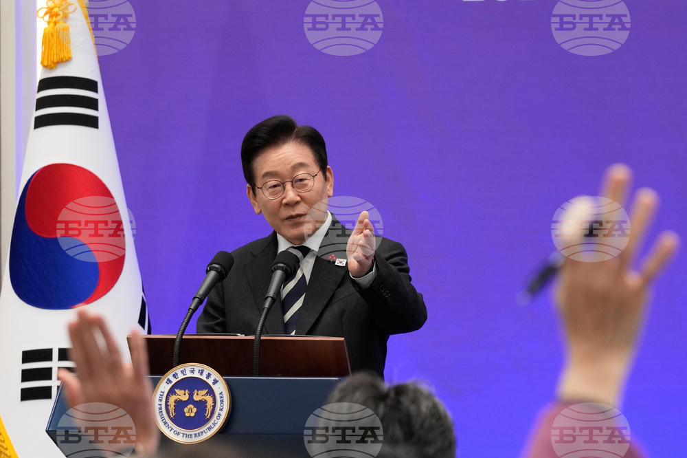 South Korea Politics