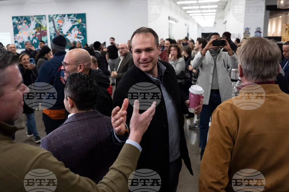 Election 2025 Jersey City Mayor