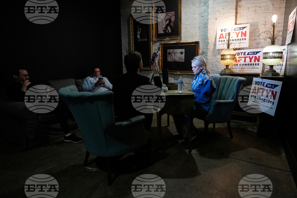 APTOPIX Election 2025 Tennessee Congress