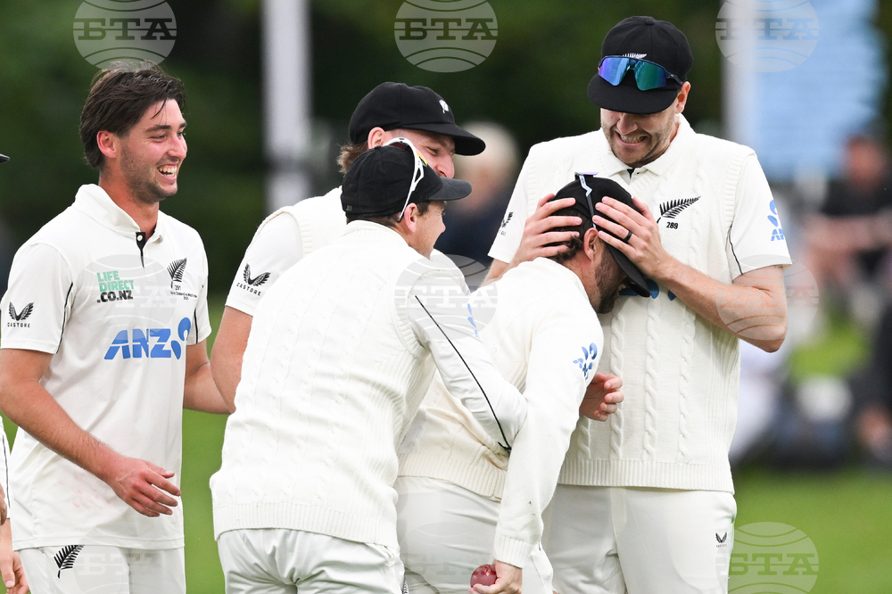 New Zealand West Indies Cricket