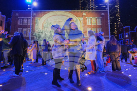 Texas Daily Life Holiday Lights