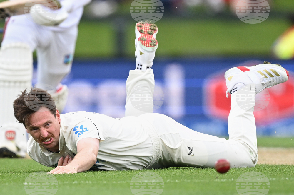 New Zealand West Indies Cricket