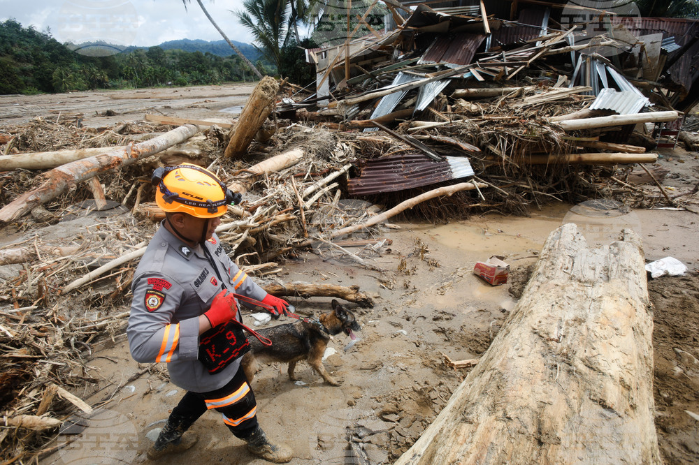 Indonesia Extreme Weather Asia Flooding