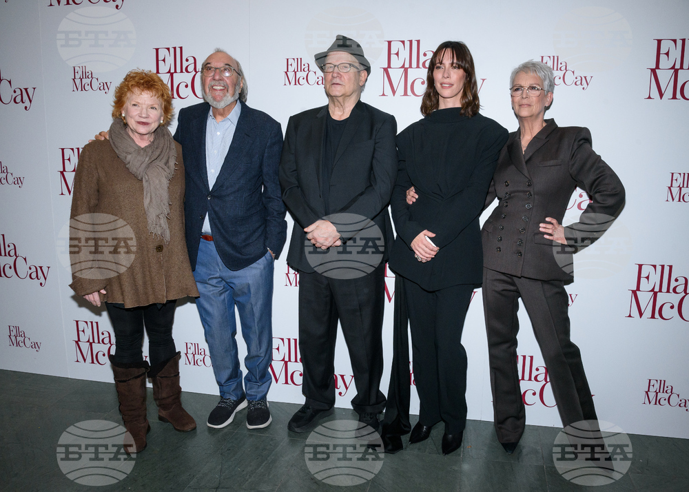 NY Special Screening of "Ella McCay"