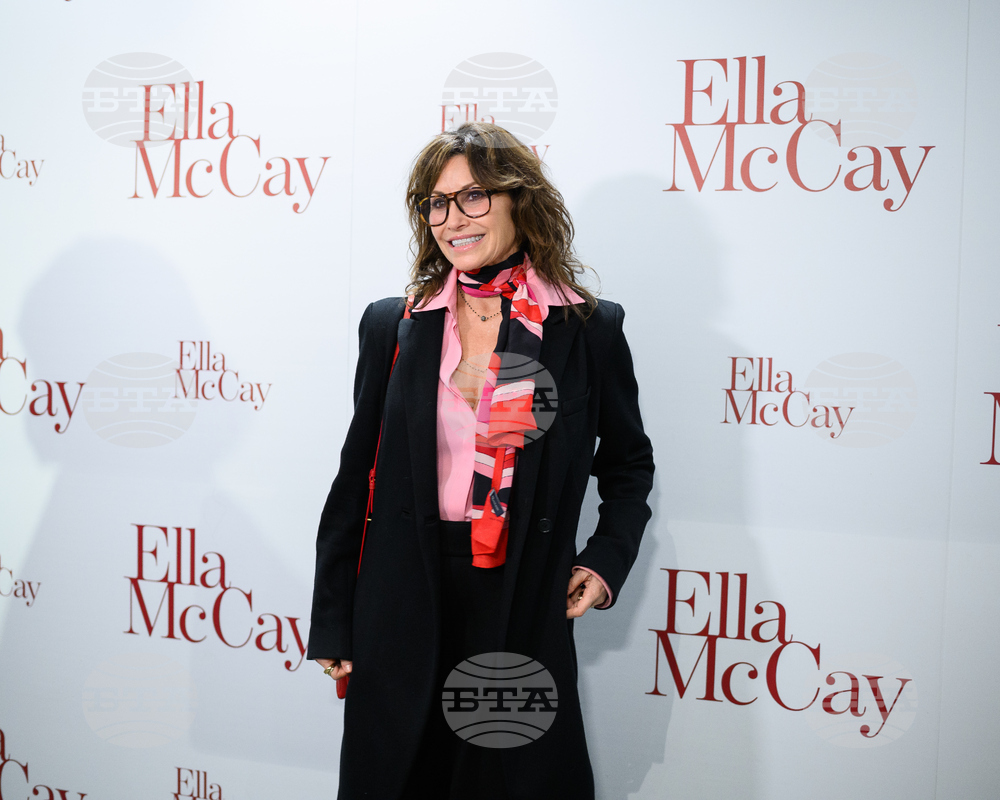 NY Special Screening of "Ella McCay"