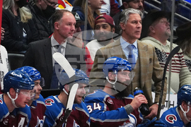 Canucks Avalanche Hockey